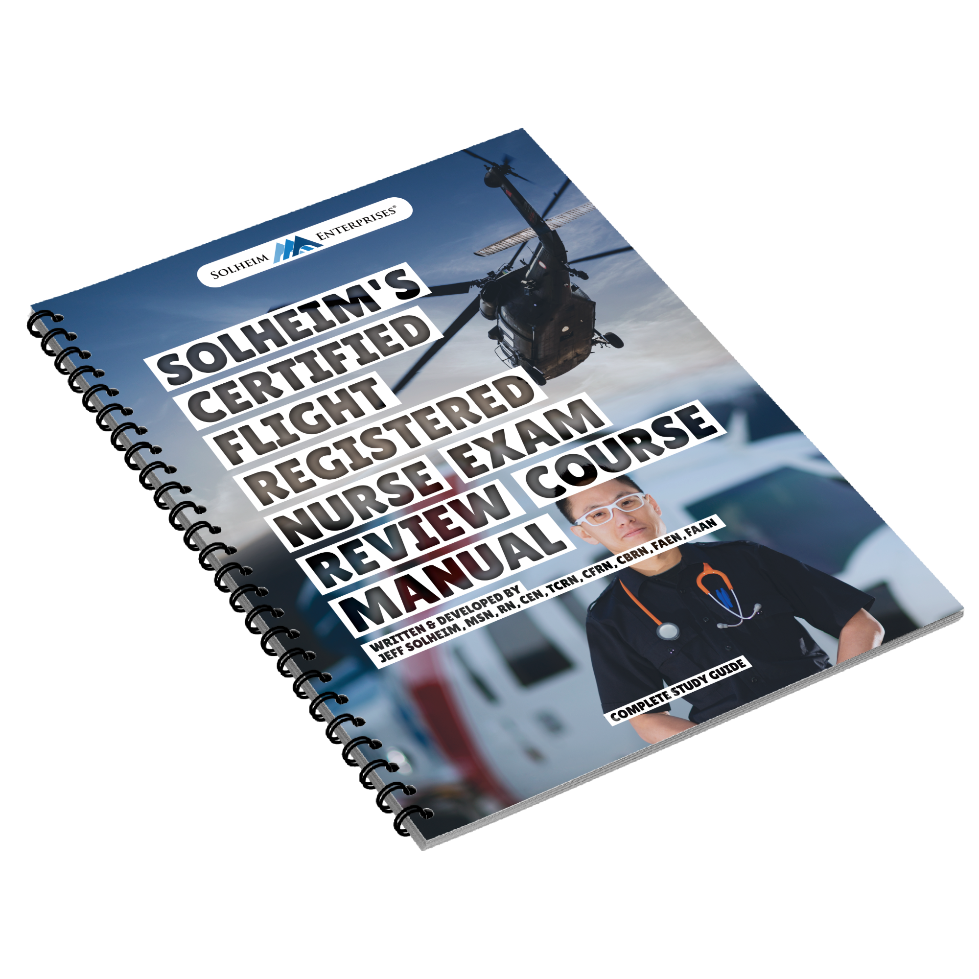 Course Manuals — Study Materials | Start Learning Today — Solheim